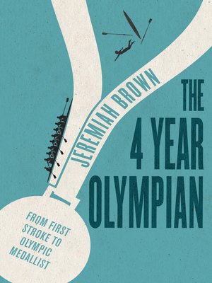 cover image of The 4 Year Olympian